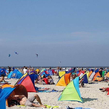 Haus-Nordsee-Whg-04 Sankt Peter-Ording Εξωτερικό φωτογραφία