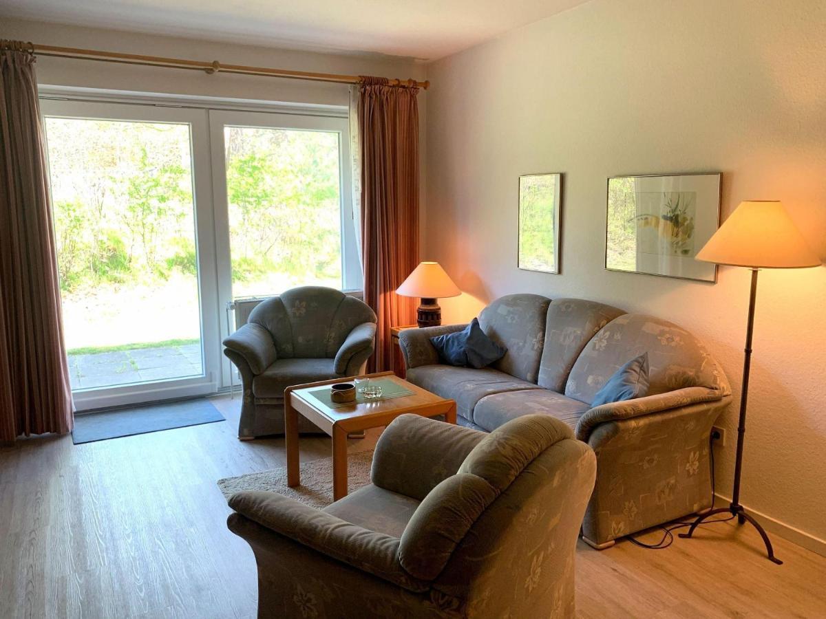 Haus-Nordsee-Whg-04 Sankt Peter-Ording Εξωτερικό φωτογραφία