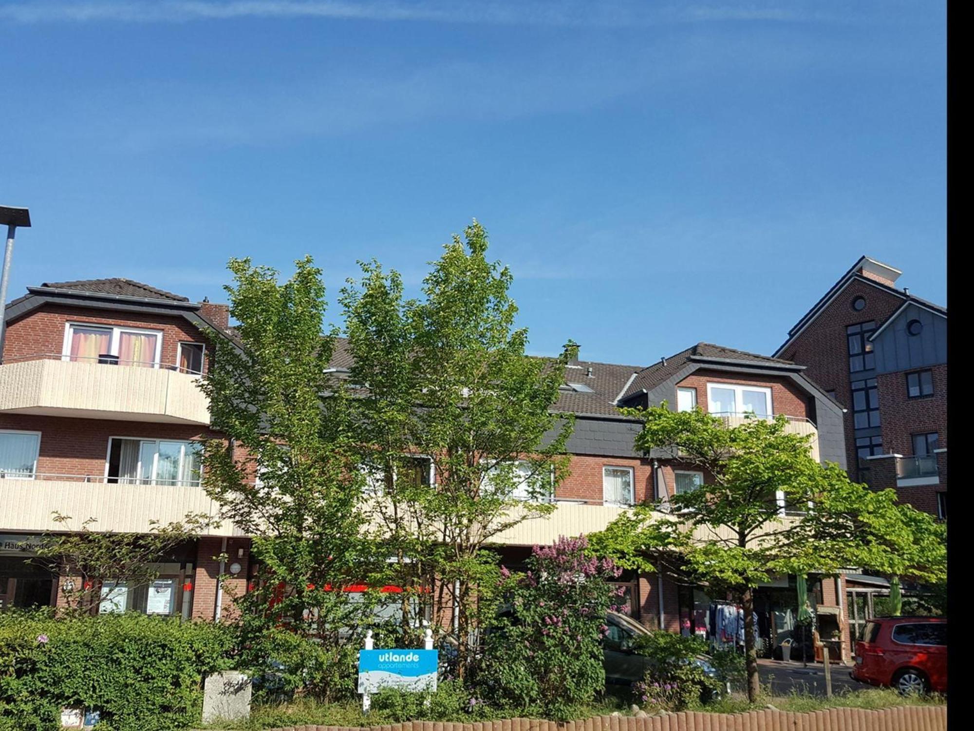 Haus-Nordsee-Whg-04 Sankt Peter-Ording Εξωτερικό φωτογραφία